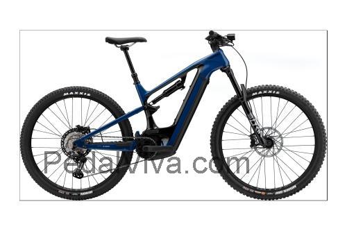 Cannondale Moterra Neo 1 avaliação e ficha técnica